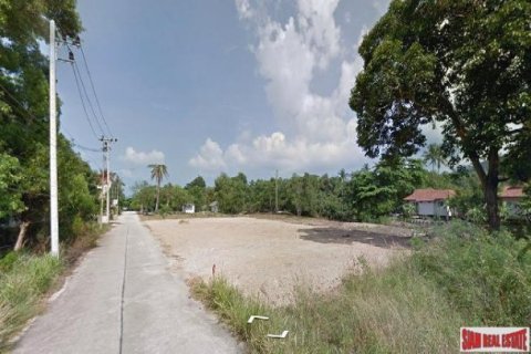 4319m² Land en Surat Thani, Thailand No. 95947 12