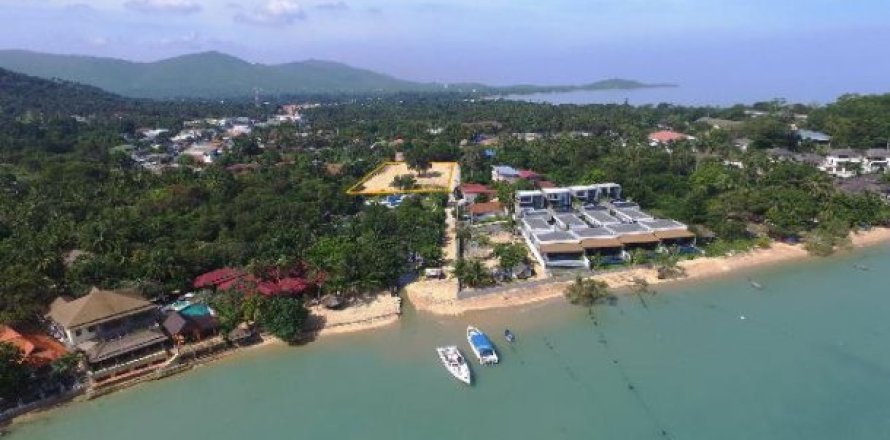 4319m² Land en Surat Thani, Thailand No. 95947