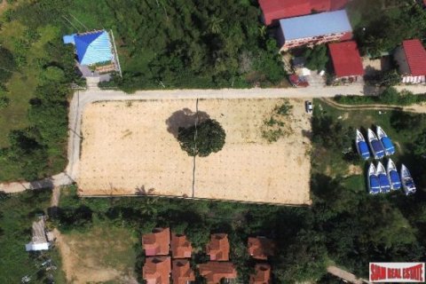 4319m² Land en Surat Thani, Thailand No. 95947 15