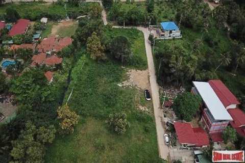 4319m² Land en Surat Thani, Thailand No. 95947 11