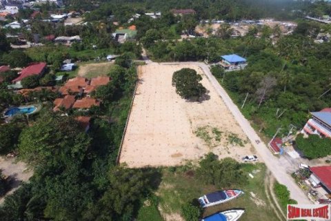 4319m² Land en Surat Thani, Thailand No. 95947 16