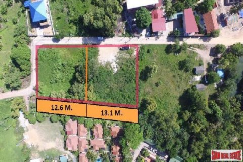 4319m² Land en Surat Thani, Thailand No. 95947 14