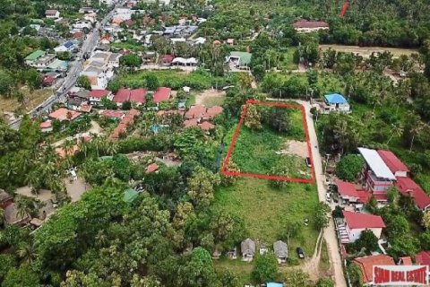 4319m² Land en Surat Thani, Thailand No. 95947 9