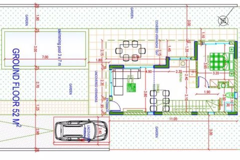 3 bedrooms Villa in Kouklia, Cyprus No. 83143 22