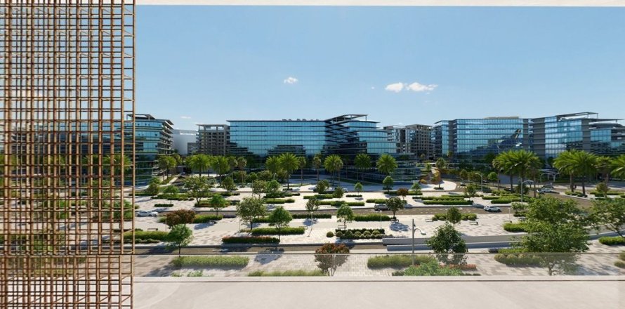 1 bedroom Apartment on the Saadiyat Cultural District, UAE No. 95058