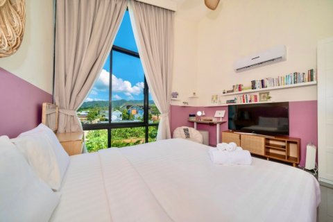 3 dormitorios Villa en Phuket, Thailand No. 97302 15
