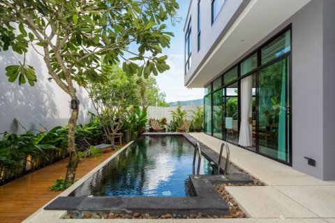 3 dormitorios Villa en Phuket, Thailand No. 97302 2