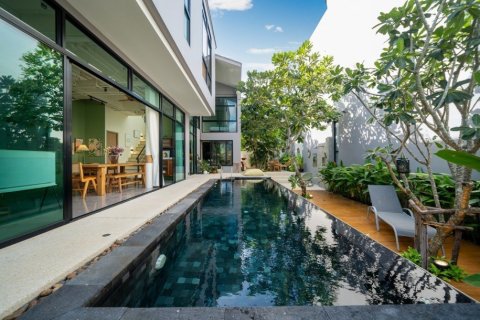 3 dormitorios Villa en Phuket, Thailand No. 97302 1