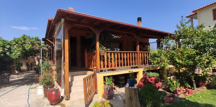 3 bedrooms House in Chalkidiki, Greece No. 56470