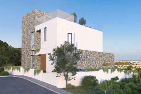 Дом с 3 спальнями в Гермасойя, Кипр №83506 3