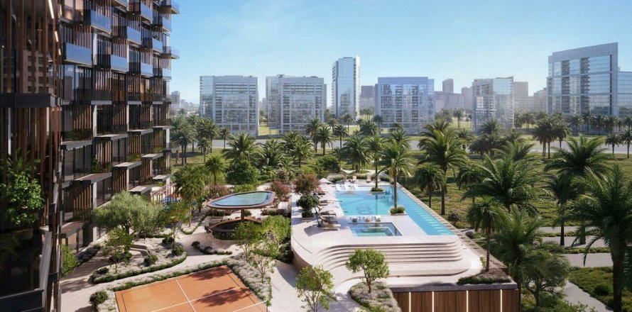 2 bedrooms Apartment in Dubai, UAE No. 123285