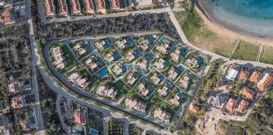 1 dormitorio Apartment en Cesme, Turkey No. 17658