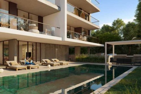 3 bedrooms Penthouse in Germasogeia, Cyprus No. 32769 2