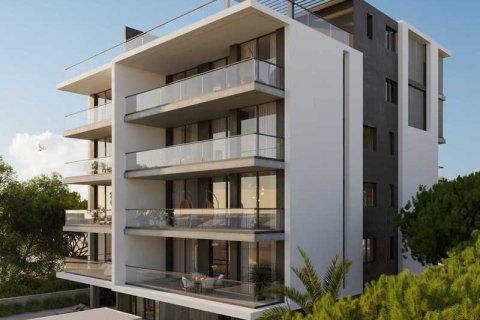 3 bedrooms Penthouse in Germasogeia, Cyprus No. 32769 5