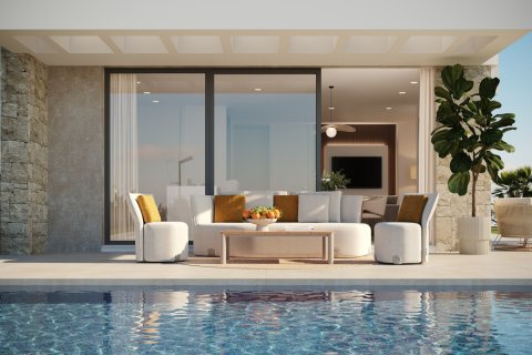 5 dormitorios Villa en Benidorm, Spain No. 112391