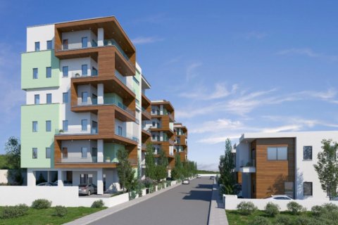 3 dormitorios Apartment en Limassol, Cyprus No. 106455 4