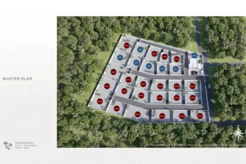 2 bedrooms Villa in Phuket, Thailand No. 2954 14