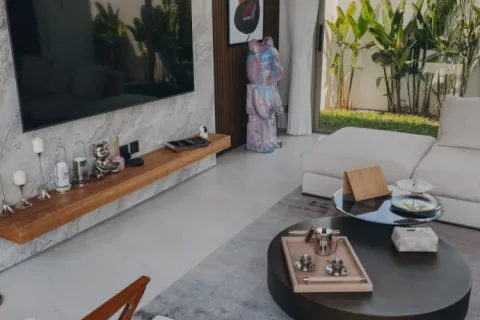 Вилла с 3 спальнями в Пхукет, Таиланд №72692 4