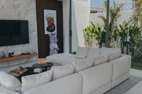 Вилла с 3 спальнями в Пхукет, Таиланд №72692 6