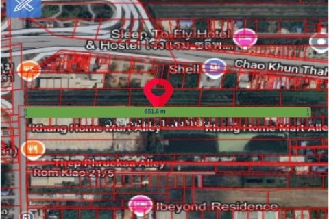 17600m² Land in Lat Krabang, Thailand No. 97342 2