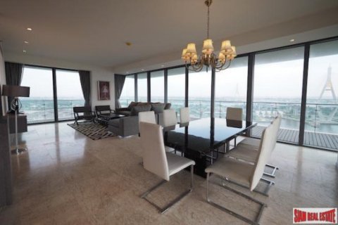3 bedrooms Apartment in Bangkok, Thailand No. 96180 7