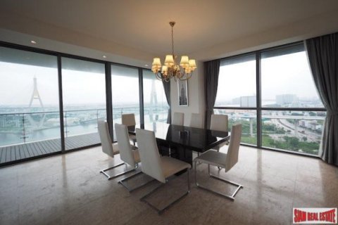 3 bedrooms Apartment in Bangkok, Thailand No. 96180 8
