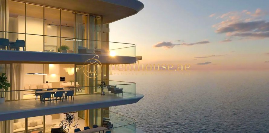 3 dormitorios Penthouse en Palm Jumeirah, UAE No. 94232