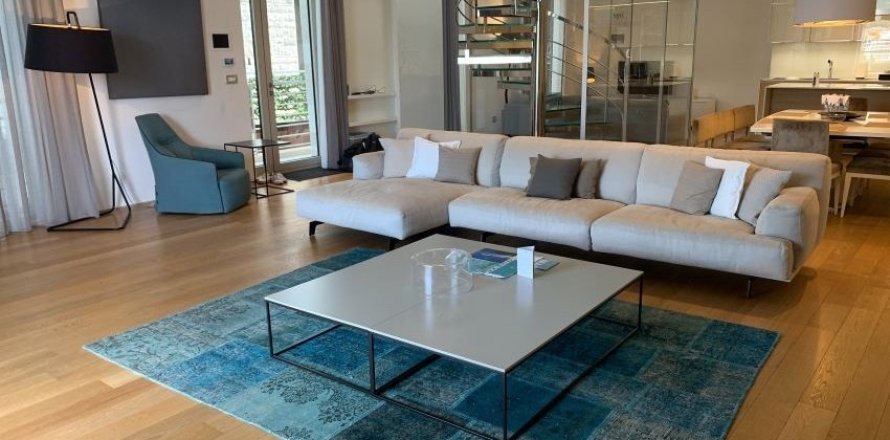 Квартира с 3 спальнями в Будва, Черногория №66810