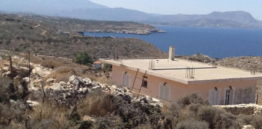 10884m² Land in Vamos, Greece No. 55343