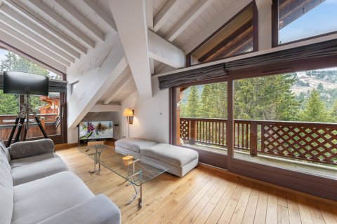2 dormitorios Apartment en Courchevel, France No. 100212 7