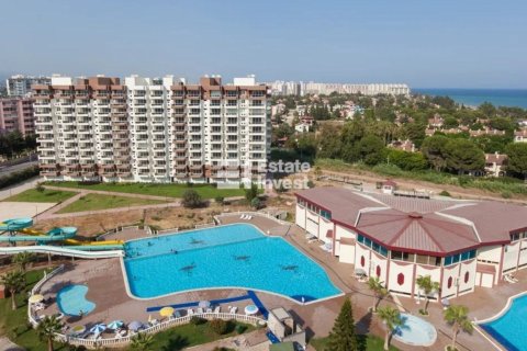 Квартира с 3 спальнями в Мерсин, Турция №121351