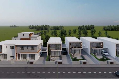 3 bedrooms Villa in Geroskípou, Cyprus No. 69962 8