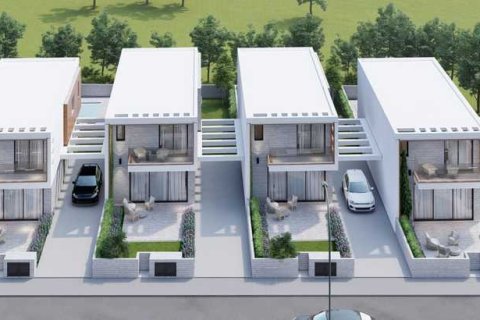 3 bedrooms Villa in Geroskípou, Cyprus No. 69962 3