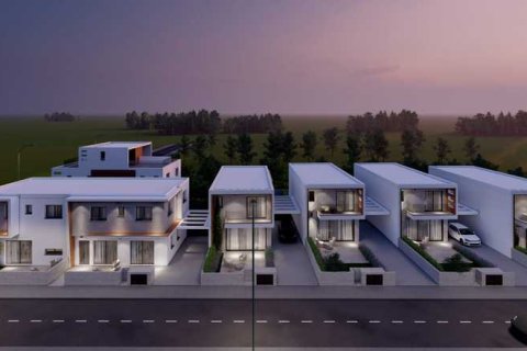 3 bedrooms Villa in Geroskípou, Cyprus No. 69962 2