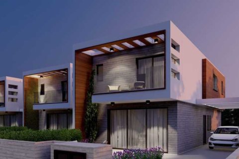 3 bedrooms Villa in Geroskípou, Cyprus No. 69962 4