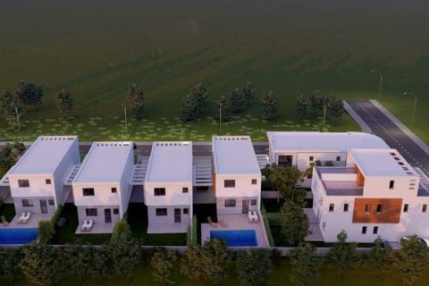 3 bedrooms Villa in Geroskípou, Cyprus No. 69962 1