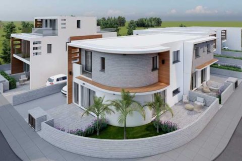 3 bedrooms Villa in Geroskípou, Cyprus No. 69962 7