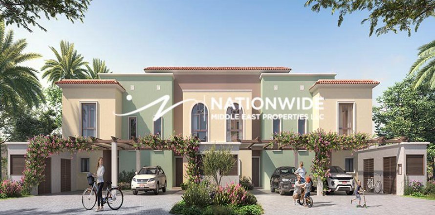 2 bedrooms Townhouse in Binh Duong, Vietnam No. 117474