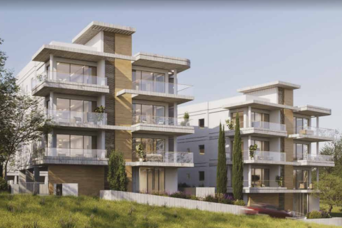 3 bedrooms Apartment in Agios Athanasios, Cyprus No. 35256 1