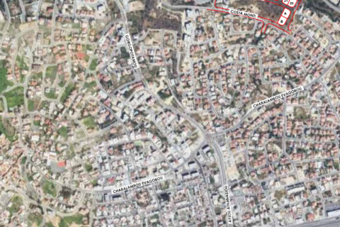 3 bedrooms Apartment in Agios Athanasios, Cyprus No. 35256 6