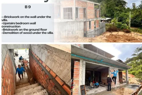 3 bedrooms Villa in Phuket, Thailand No. 2873 28