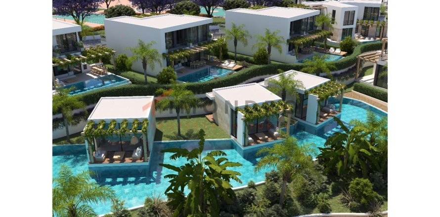 2 bedrooms Apartment in Thanh Phu Dong, Vietnam No. 115432