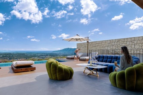 3 chambres Appartement à La Nucia, Spain No. 117590