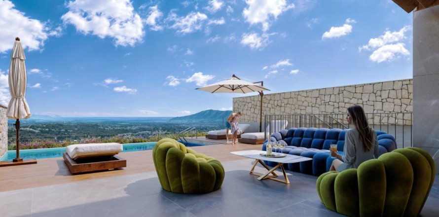 3 bedrooms Apartment in Duc Hoa Thuong, Vietnam No. 117590