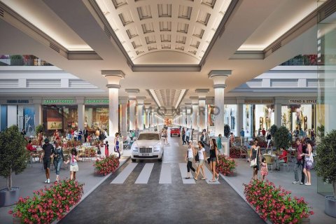 Квартира с 2 спальнями в Phu An, Вьетнам №17125 19