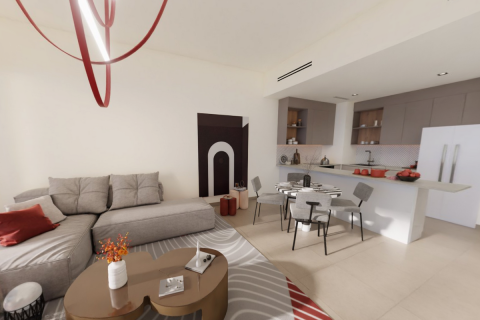 Квартира с 1 спальней в Бавария Таун, Вьетнам №87435 7