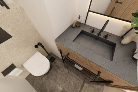 Квартира с 1 спальней в Бавария Таун, Вьетнам №87435 10