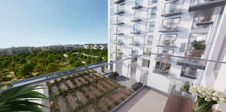 Квартира с 1 спальней в Бавария Таун, Вьетнам №87435