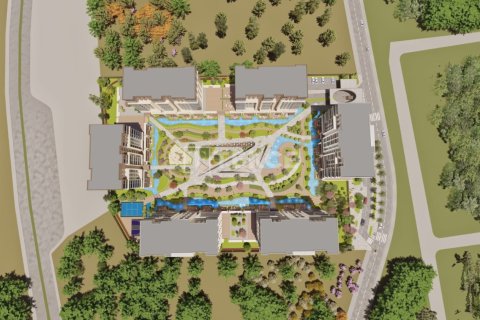 Квартира с 3 спальнями в Chau Doc, Вьетнам №14209 15