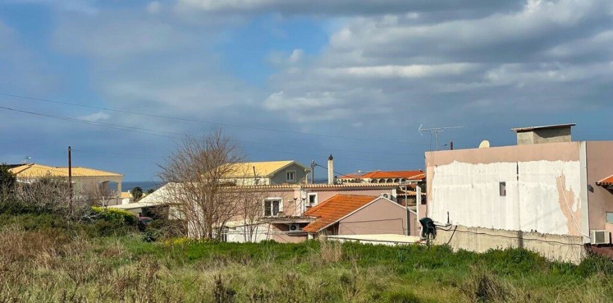 883m² Land in Corfu, Greece No. 108490